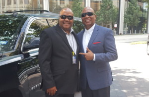 Pastor Wayne Crozier