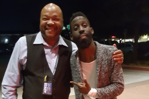 Tye Tribbett